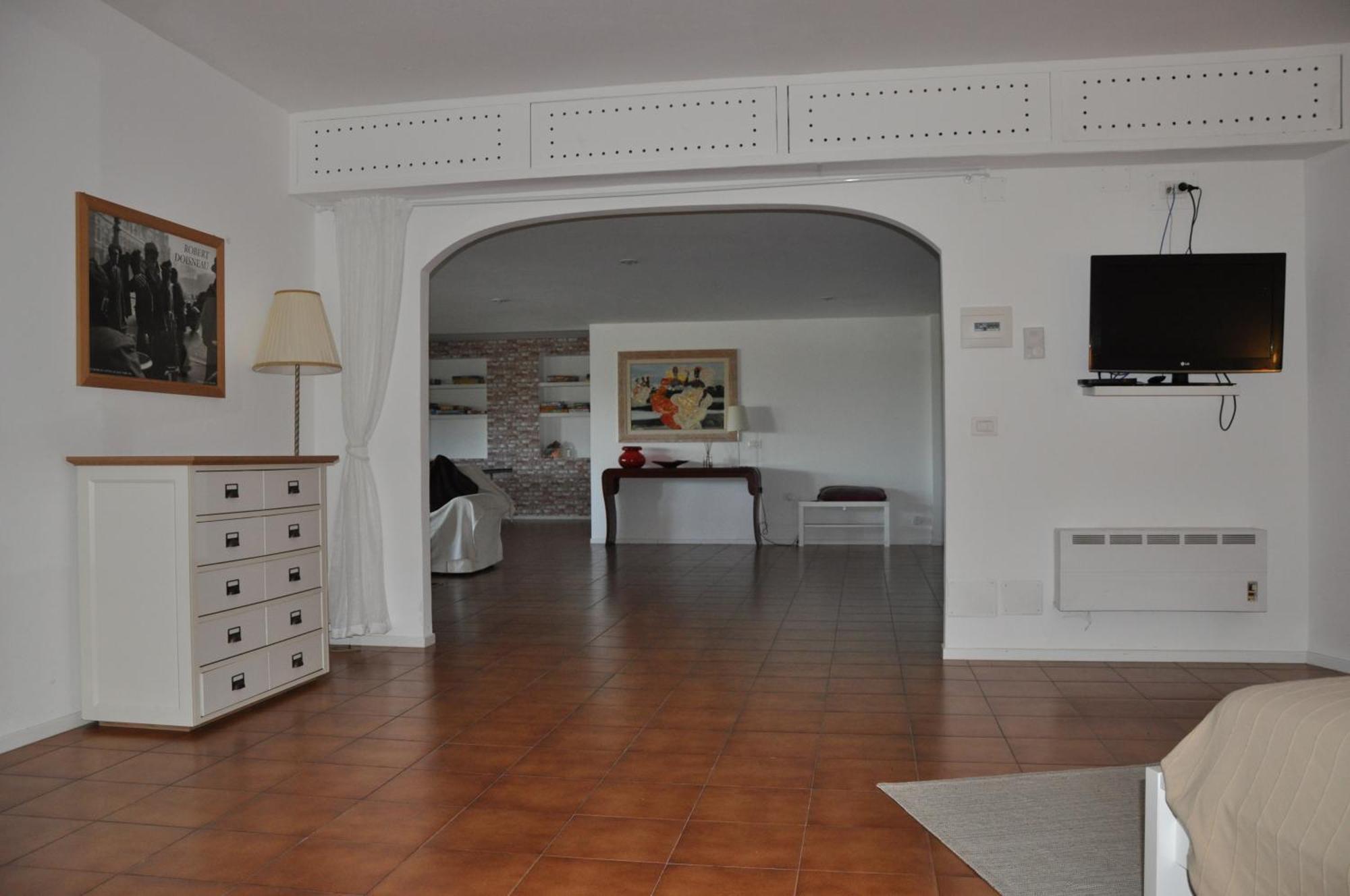 Loft 81, Incantevole, Ampio, In Zona Panoramica Ανκόνα Εξωτερικό φωτογραφία